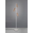 Lampadar  Trio SOKA metal, maro, GU10 - 467700365