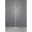 Lampadar  Trio SOKA metal, maro, GU10 - 467700365