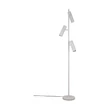 Lampadar  Trio SOKA metal, gri, GU10 - 467700376