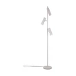 Lampadar  Trio SOKA metal, gri, GU10 - 467700376