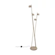Lampadar  Trio CODA metal, acril, bej, GX53 - 469000443
