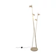 Lampadar  Trio CODA metal, acril, bej, GX53 - 469000443