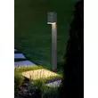 Lampadar exterior Trio AVON metal, antracit, LED, 3000K, 7W, 800lm, IP54 - 470660142