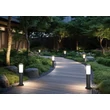 Lampadar exterior Trio TRIOTO metal, negru, E27, IP44 - Trio-509760132