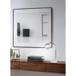 Veioza Trio PAXTON metal, sticla, crom, transparent, E14 - Trio-516900106