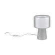 Veioza Trio ROCKA sticla, transparent, E14 - 519900152