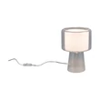 Veioza Trio ROCKA sticla, transparent, E14 - 519900152