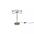 Veioza Trio CHARIVARI metal, alama, LED, 3000K, 26W, 2500lm - 521210108