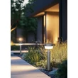 Lampadar exterior Trio MACKENZIE metal, antracit, LED, 8W, 800lm, 3000K, IP54 - Trio-530561142