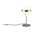 Veioza Trio DIOS metal, acril, nichel, alb, LED, 8W, 2300-3000-4000K, 950Lm - 531410107