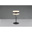 Veioza Trio DIOS metal, acril, negru, alb, LED, 8W, 2300-3000-4000K, 950Lm - 531410132