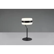 Veioza Trio DIOS metal, acril, negru, alb, LED, 8W, 2300-3000-4000K, 950Lm - 531410132