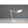 Veioza Trio SERVO metal, plastic, alb, LED, 13.5W, 3000-4200-6500K, 1400Lm - 535810131