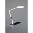 Veioza Trio SERVO metal, plastic, alb, LED, 13.5W, 3000-4200-6500K, 1400Lm - 535810131