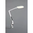 Veioza Trio SERVO metal, plastic, alb, LED, 13.5W, 3000-4200-6500K, 1400Lm - 535810131