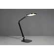 Veioza Trio SERVO metal, plastic, negru, LED, 13.5W, 3000-4200-6500K, 1400Lm - 535810132