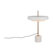Veioza Trio KEATON metal, plastic, gri, alb, LED, 12W, 2300-3000-4000K, 1400Lm - 540210176