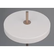Veioza Trio KEATON metal, plastic, gri, alb, LED, 12W, 2300-3000-4000K, 1400Lm - 540210176