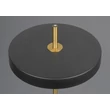 Veioza Trio KEATON metal, plastic, negru, auriu, alb, LED, 12W, 2300-3000-4000K, 1400Lm - 540210180