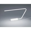 Veioza Trio OLEA  metal, alb, LED, 7W, 620lm, 2700K-4000K-6500K - Trio-554310131