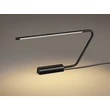 Veioza Trio OLEA  metal, negru, LED, 7W, 620lm, 2700K-4000K-6500K - Trio-554310132