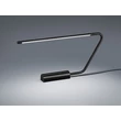 Veioza Trio OLEA  metal, negru, LED, 7W, 620lm, 2700K-4000K-6500K - Trio-554310132