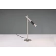 Veioza Trio IKARIS  metal, nichel, LED, 4.5W, 450lm, 2300K-3000K-4000K - Trio-555310107