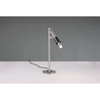 Veioza Trio IKARIS  metal, nichel, LED, 4.5W, 450lm, 2300K-3000K-4000K - Trio-555310107