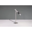 Veioza Trio IKARIS  metal, nichel, LED, 4.5W, 450lm, 2300K-3000K-4000K - Trio-555310107