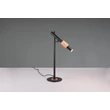 Veioza Trio IKARIS  metal, negru, LED, 4.5W, 450lm, 2300K-3000K-4000K - Trio-555310132