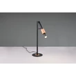Veioza Trio IKARIS  metal, negru, LED, 4.5W, 450lm, 2300K-3000K-4000K - Trio-555310132