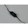 Veioza Trio KALEA metal, lemn, acril, negru, maro, LED, 10.5W, 3000K, 1150Lm - 555510130