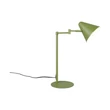 Veioza Trio COSIMA metal, verde, E14 - 563900115