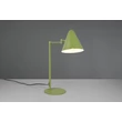 Veioza Trio COSIMA metal, verde, E14 - 563900115