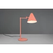 Veioza Trio COSIMA metal, piersica, E14 - 563900140