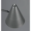 Veioza Trio COSIMA metal, antracit, E14 - 563900142