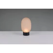 Veioza Trio DACETTE  metal, sticla, negru, chihlimbar, LED, 1W, 140lm, 3000K - Trio-564210113