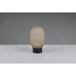Veioza Trio FACETTE  metal, sticla, negru, verde, LED, 1W, 140lm, 3000K - Trio-564210115
