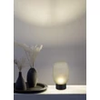 Veioza Trio FACETTE  metal, sticla, negru, verde, LED, 1W, 140lm, 3000K - Trio-564210115