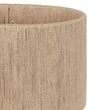 Veioza Trio TOBA lemn, iuta, natural, E27 - Trio-567200130