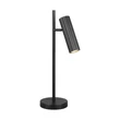 Veioza Trio SOKA metal, negru, GU10 - 567700132