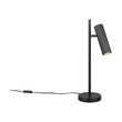 Veioza Trio SOKA metal, negru, GU10 - 567700132