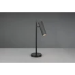 Veioza Trio SOKA metal, negru, GU10 - 567700132