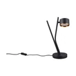 Veioza Trio CODA metal, negru, auriu,  GX53 - 569000180
