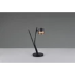 Veioza Trio CODA metal, negru, auriu,  GX53 - 569000180