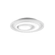Plafoniera Trio KAGAWA metal, alb, LED, 2700K-6000K, 40W, 5000lm - 625815031