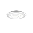 Plafoniera Trio KAGAWA metal, alb, LED, 2700K-6000K, 40W, 5000lm - 625815031