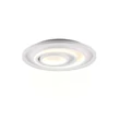 Plafoniera Trio KAGAWA metal, alb, LED, 2700K-6000K, 40W, 5000lm - 625815031