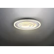 Plafoniera Trio KAGAWA metal, alb, LED, 2700K-6000K, 40W, 5000lm - 625815031