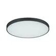 Plafoniera Trio WACO metal, plastic, negru, alb, LED, 2300K-3000K-4000K, 102W, 12400lm - 627417532